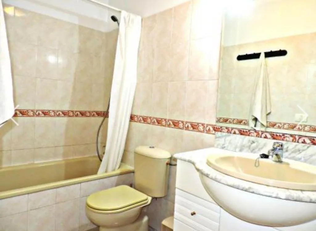 Apartamento El Tejar Тасакорте Апартаменты