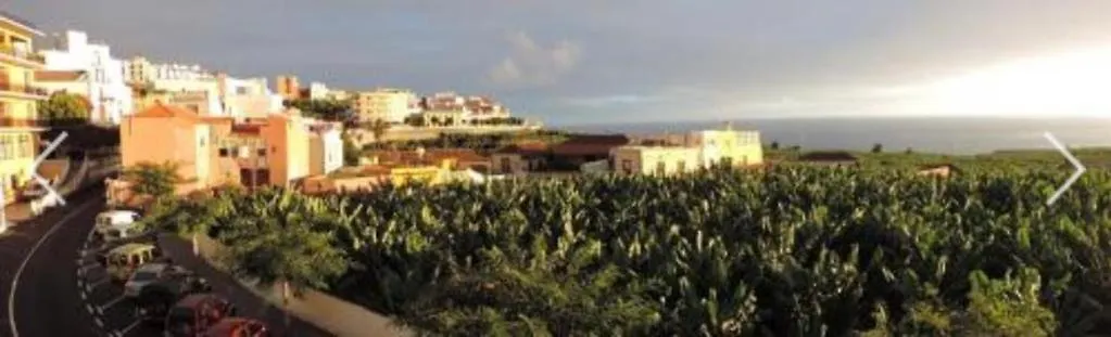 Apartamento El Tejar Тасакорте Апартаменты