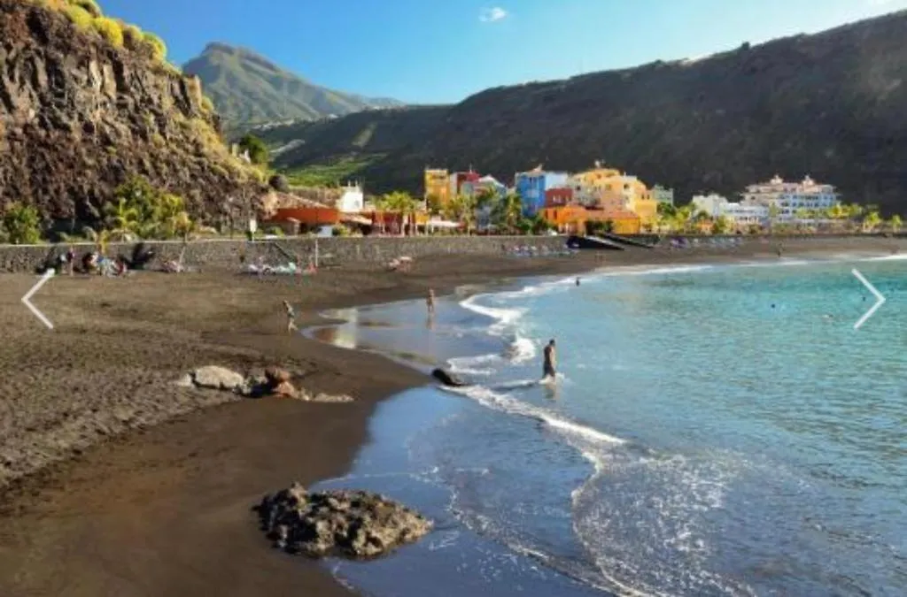 Apartamento El Tejar Тасакорте