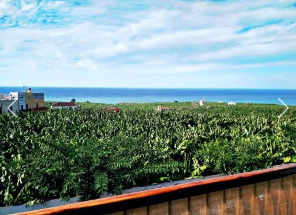 Apartamento El Tejar Тасакорте