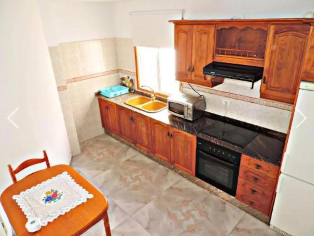Апартаменты Apartamento El Tejar Тасакорте